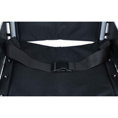 UNIZDRAV LIGHT könnyűszerkezetes kerekesszék- HASZNÁLT