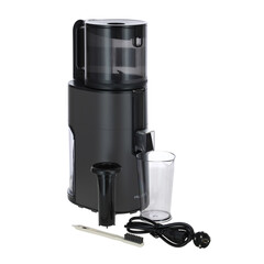 Hurom H400 zöldség- és gyümölcsprés, titánszürke ( Felbontott darab)