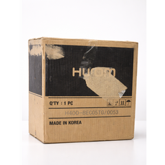 Hurom H400 zöldség- és gyümölcsprés, titánszürke ( Felbontott darab)