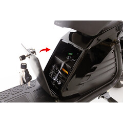 Elektromos Chopper UNIZDRAV (Használt darab)