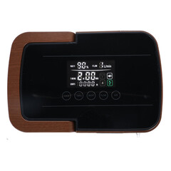 Oxigénkoncentrátor hangkimenettel UNIZDRAV, 7 l/perc, fautánzat (Használt darab)