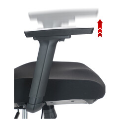 Ergonomikus irodai szék UNIZDRAV Comfy