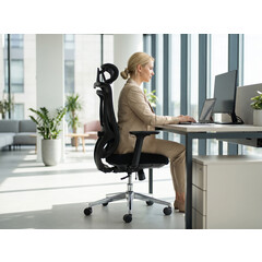 Ergonomikus irodai szék UNIZDRAV Comfy