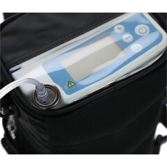 Hordozható oxigénkoncentrátor Venus 6 (Használt darab)