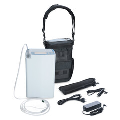 Hordozható oxigénkoncentrátor Venus 6 (Használt darab)