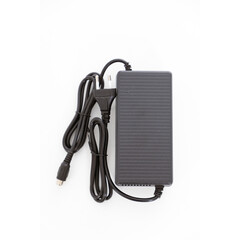 Háromkerekű elektromos kerékpár Tornado ZTECH, ezüst