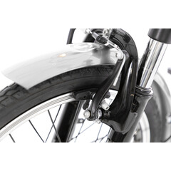 Háromkerekű elektromos kerékpár Tornado ZTECH, ezüst