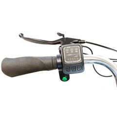 Háromkerekű elektromos kerékpár Tornado ZTECH, ezüst