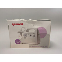 Sebészeti váladékelszívó 15 l/perc (Kiállítási darab)