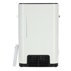 Oxigénkoncentrátor hangkimenettel UNIZDRAV, 7 l/perc, fehér (Használt darab)