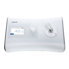 Készülék az apnoe kezelésére BreathCare CPAP / APAP (Használt darab)