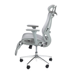 Ergonomikus irodai szék lábtartóval UNIZDRAV