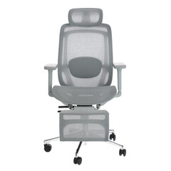 Ergonomikus irodai szék lábtartóval UNIZDRAV
