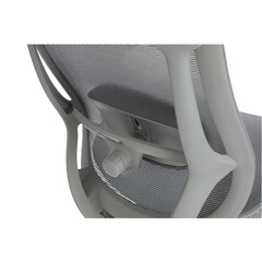Ergonomikus irodai szék lábtartóval UNIZDRAV