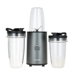Smoothie készítő Hurom Power Blender BL-D01, titánszürke (Használt darab)
