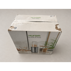 Smoothie készítő Hurom Power Blender BL-D01, titánszürke (Használt darab)