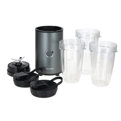 Smoothie készítő Hurom Power Blender BL-D01, titánszürke (Használt darab)
