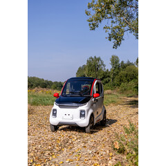 Elektromos mopedautó UNIZDRAV MiniCar (Használt darab)