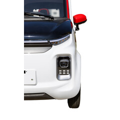 Elektromos mopedautó UNIZDRAV MiniCar (Használt darab)