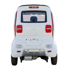 Elektromos mopedautó UNIZDRAV MiniCar (Használt darab)