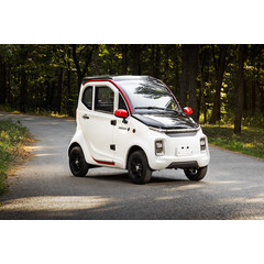 Elektromos mopedautó UNIZDRAV MiniCar (Használt darab)