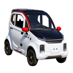 Elektromos mopedautó UNIZDRAV MiniCar (Használt darab)