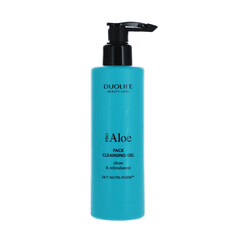 DUOLIFE Aloe arctisztító gél, 200 ml