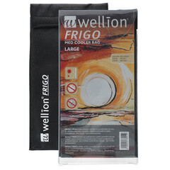 Wellion Frigo hűtőtáska L (21 × 11 cm)