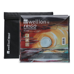 Wellion Frigo hűtőtáska XXL (22 x 19 cm)