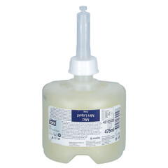 Tork Mini Premium folyékony szappan (S2), utántöltő, 475 ml (Végkiárusítás)