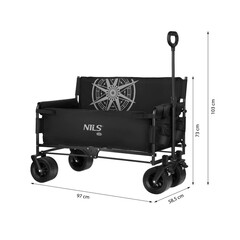 Kempingkocsi NILS CAMP NC2606