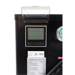 Medence hőszivattyú 10,7 kW (Újszerű darab)