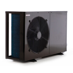 Medence hőszivattyú 10,7 kW (Újszerű darab)