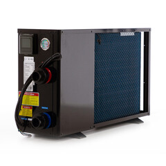 Medence hőszivattyú 10,7 kW (Újszerű darab)