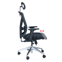 UNIZDRAV ergonomikus irodai szék (Használt darab)