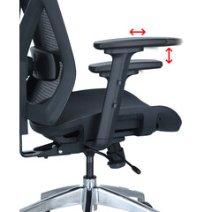 UNIZDRAV ergonomikus irodai szék (Használt darab)