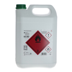 Professzionális felületfertőtlenítő Velox Spray Neutral, 5 l