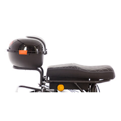 Elektromos Chopper UNIZDRAV PRO háromkerekű - erős 2000 W-os motor (Használt darab)