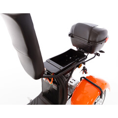 Elektromos Chopper UNIZDRAV EasyRide, narancssárga