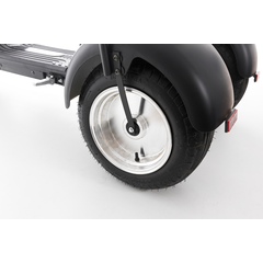 Elektromos Chopper UNIZDRAV EasyRide, fekete