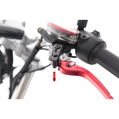 Elektromos Chopper UNIZDRAV EasyRide, fekete