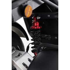 Elektromos Chopper UNIZDRAV EasyRide, fekete