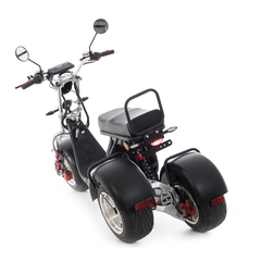 Elektromos Chopper UNIZDRAV EasyRide, fekete