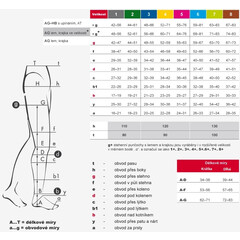 Maxis Brillant 360 den - combharisnya szegéllyel