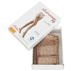 Avicenum 70 DEN - combharisnya öntapadós csipkével