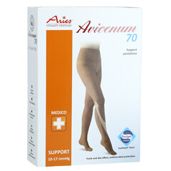 Avicenum 70 DEN - harisnyanadrág, testszínű