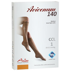 Avicenum 140 DEN - térdharisnya