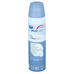 MoliCare Skin professzionális bőrtisztító hab, 400 ml