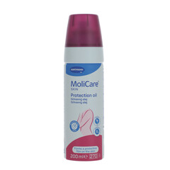 MoliCare Skin professzionális bőrápoló olaj, 200 ml