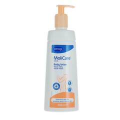 MoliCare Skin Professzionális testápoló, 500 ml